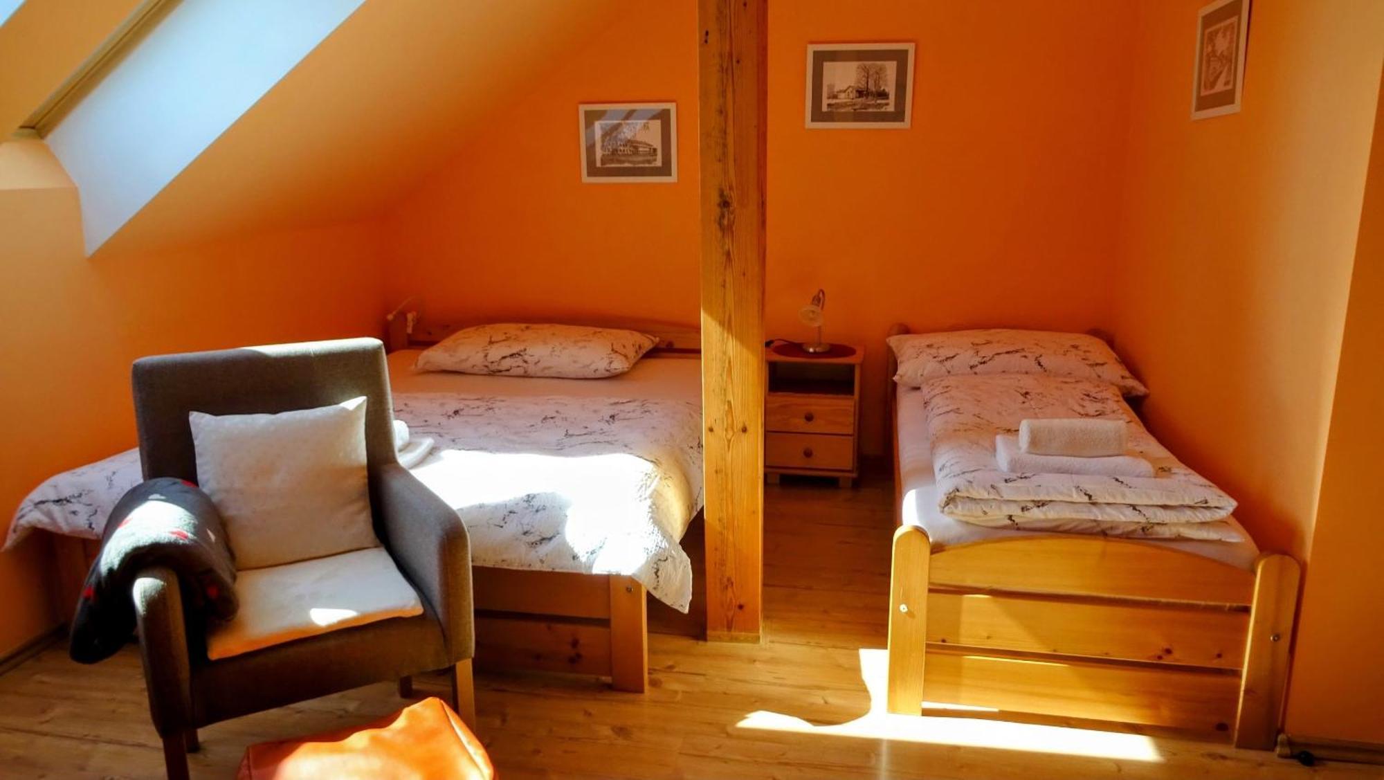 Apartmán Nesyt Sedlec  Esterno foto
