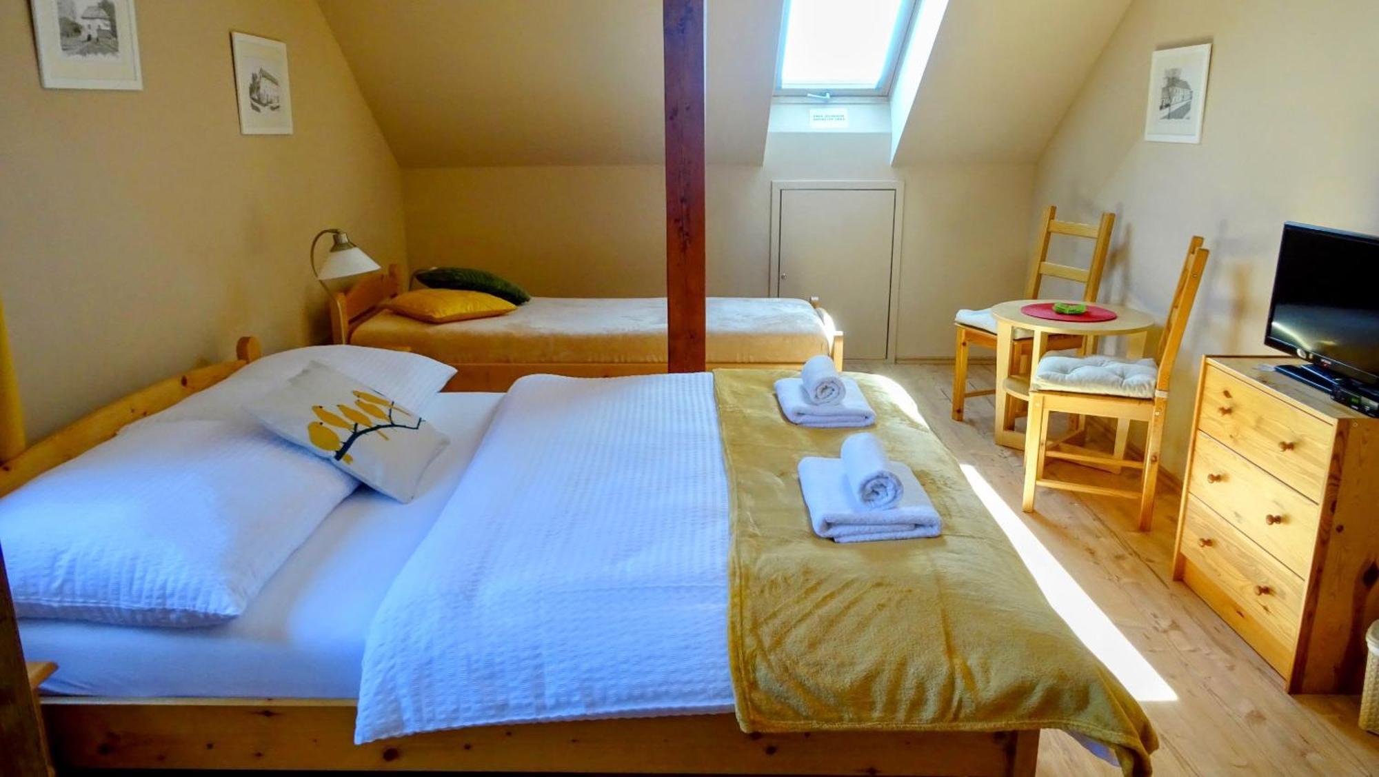 Apartmán Nesyt Sedlec  Esterno foto